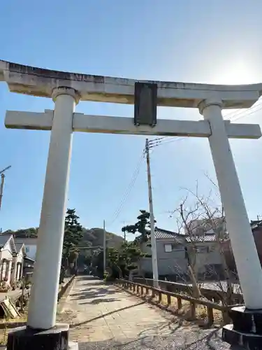 川口神社(千葉県)