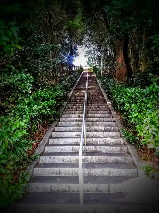 八幡神社(草木八幡社)のその他建物