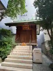 天祖神社(東京都)