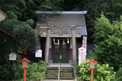 神炊館神社 ⁂奥州須賀川総鎮守⁂の末社・摂社