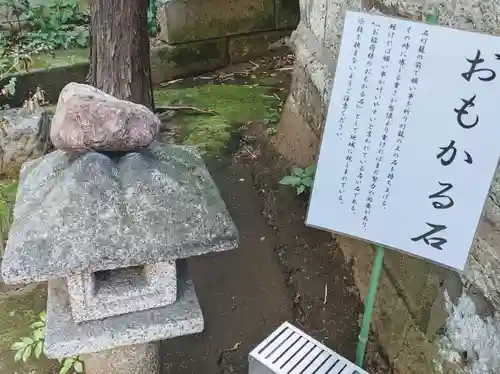 くまくま神社(導きの社 熊野町熊野神社)(東京都)