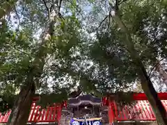 蚊里田八幡宮(長野県)