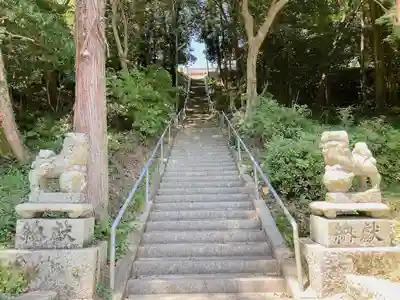 縣主神社(岡山県)