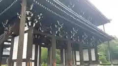 東福禅寺（東福寺）の山門