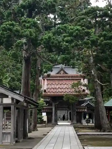 善寶寺(山形県)