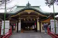 須賀神社(東京都)