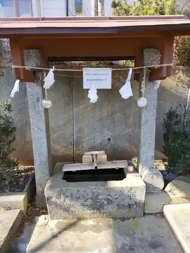 油井神社(福島県)
