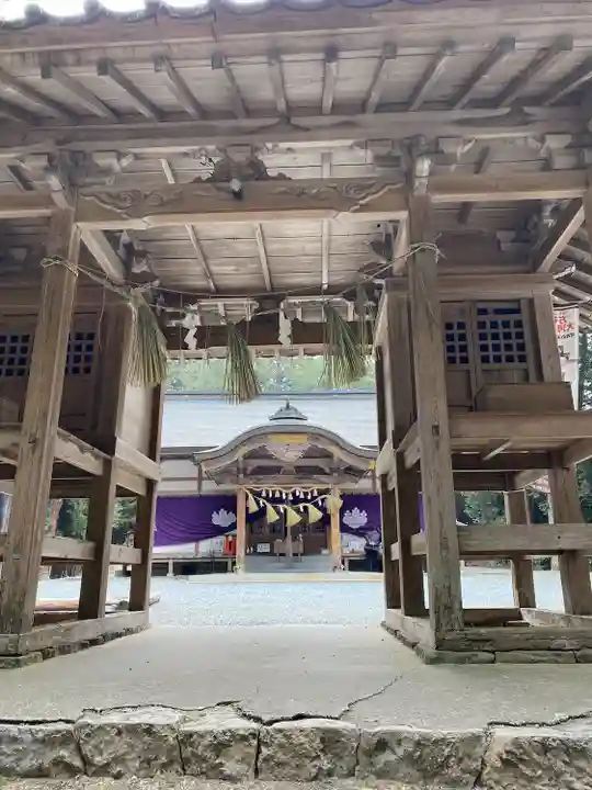 高岡神社(岡山県)