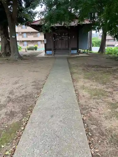 八坂神社(神奈川県)