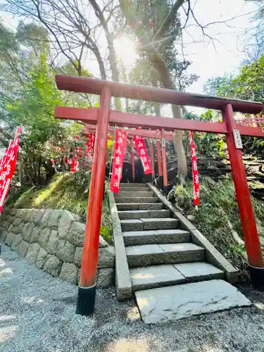 鶴岡八幡宮の末社・摂社