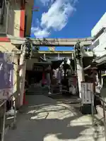 吉原神社(東京都)
