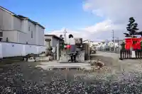 千松寺の手水舎