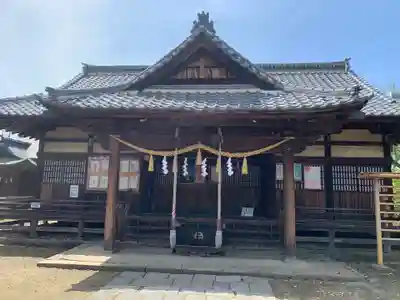 美和神社(山梨県)