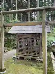 屋磨内神社(京都府)