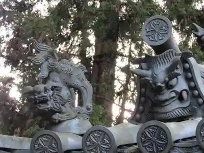 宝山寺のその他建物