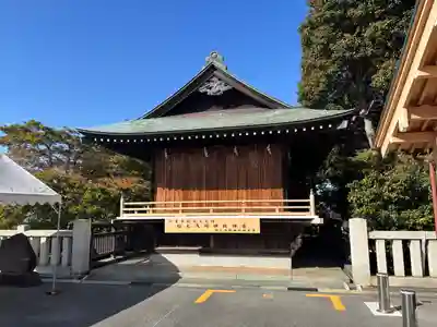 稲毛浅間神社(千葉県)