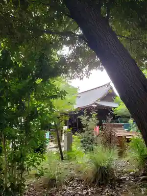 渋谷氷川神社(東京都)