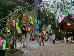 滑川神社 - 仕事と子どもの守り神のお祭り