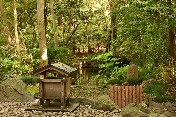武蔵一宮氷川神社(埼玉県)