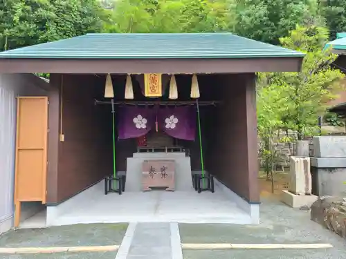 藤ノ木白山神社(福岡県)