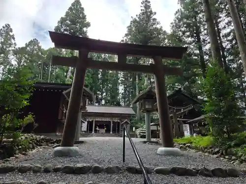 秋葉山本宮 秋葉神社 下社(静岡県)