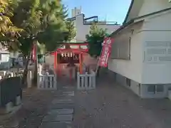 産土神社(大阪府)