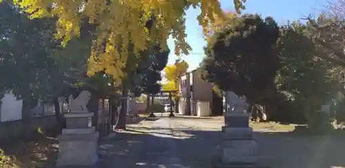 下総府中六所神社のその他建物