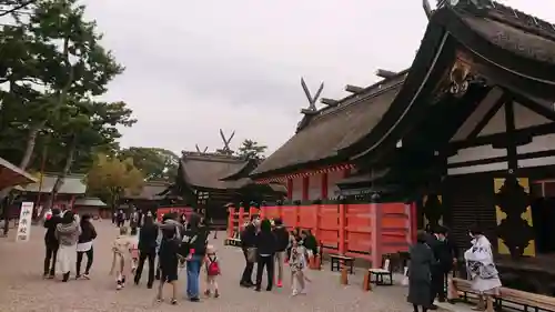 住吉大社(大阪府)