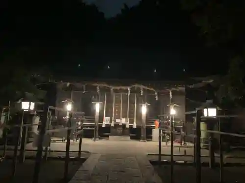 小平神明宮(東京都)