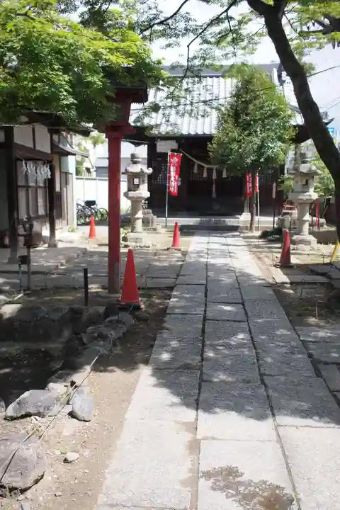 伊奈利神社のその他建物