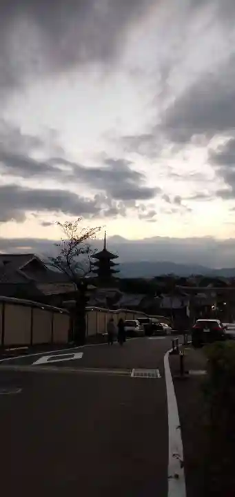 霊明神社のその他建物