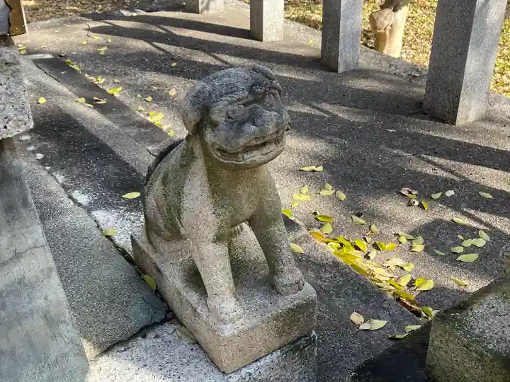 若宮八幡神社(滋賀県)