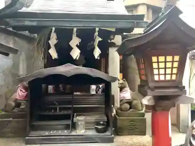 身延別院の末社・摂社