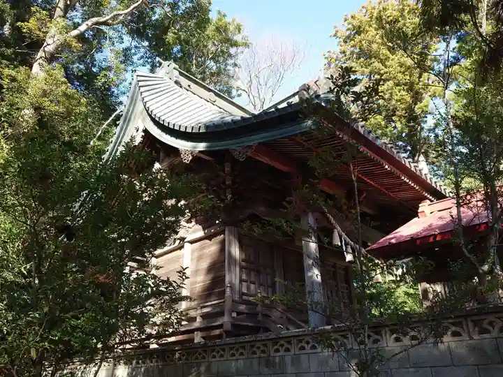 橘樹神社(千葉県)