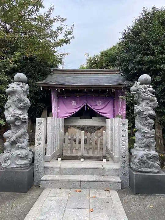 扶桑教太祠のその他建物