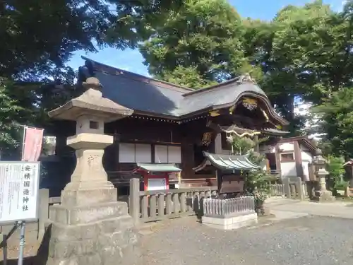安積國造神社(福島県)