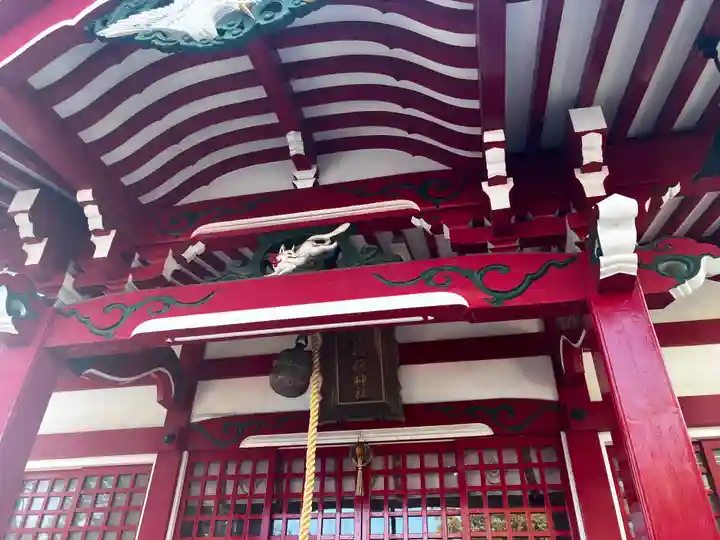 吹揚神社の末社・摂社