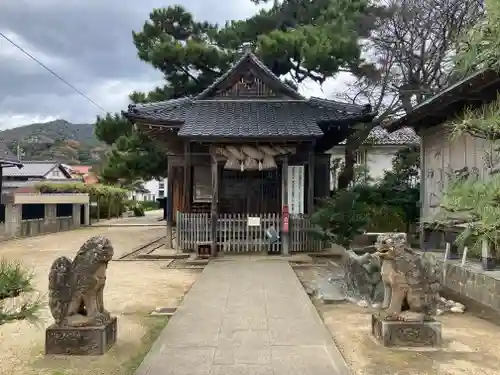 荒神社(島根県)
