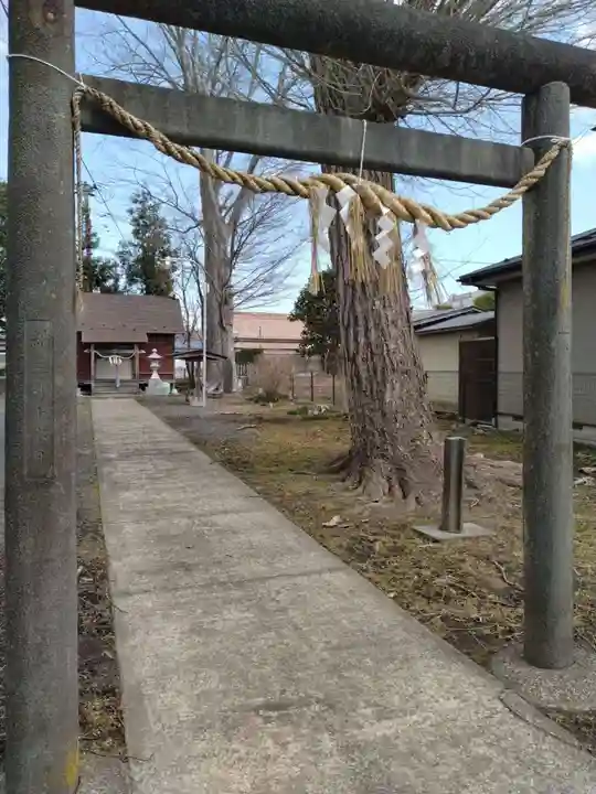 皇大神社(宮城県)