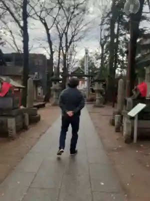 丸子山王日枝神社(神奈川県)