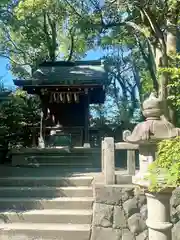 宮山神社(神奈川県)