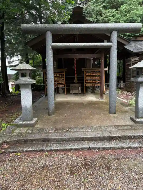 盛岡八幡宮(岩手県)