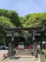 高尾山麓氷川神社(東京都)