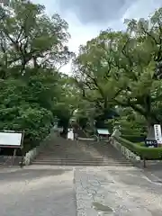 鹿児島神宮(鹿児島県)