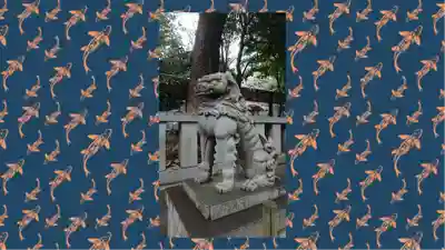 渋谷氷川神社(東京都)