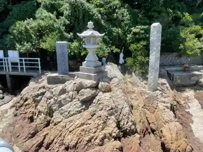 八百富神社のその他建物