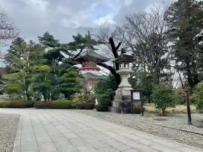 成田山平和大塔(千葉県)