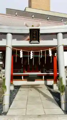 神田神社（神田明神）の鳥居