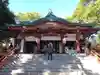 多摩川浅間神社(東京都)