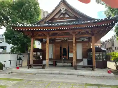 法楽寺(大阪府)